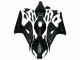 Abs Plástico CBR 1000RR 2006-2007 - Preto Abs Plástico CBR 1000RR 2006-2007 - Preto