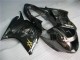 Abs Plástico CBR 1100 XX 1996-2007 - Preto Abs Plástico CBR 1100 XX 1996-2007 - Preto