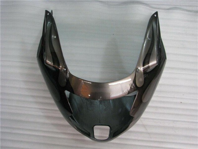 Abs Plástico CBR 1100 XX 1996-2007 - Preto Abs Plástico CBR 1100 XX 1996-2007 - Preto