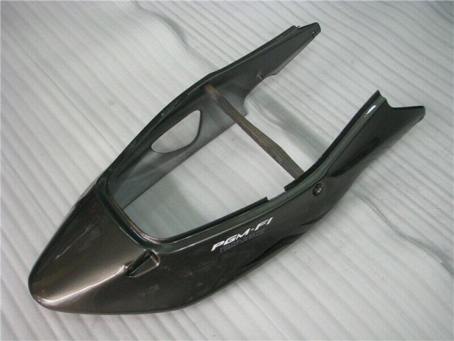 Abs Plástico CBR 1100 XX 1996-2007 - Preto Abs Plástico CBR 1100 XX 1996-2007 - Preto