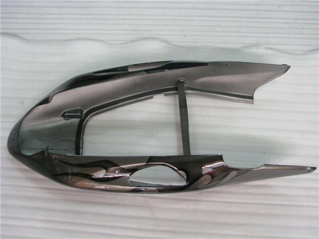Abs Plástico CBR 1100 XX 1996-2007 - Preto Abs Plástico CBR 1100 XX 1996-2007 - Preto