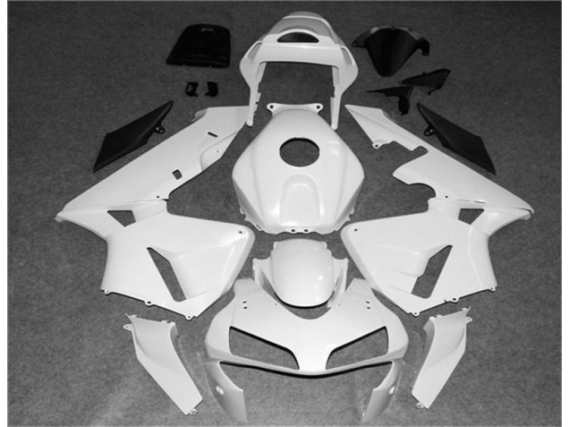 Abs Plástico CBR 600RR 2003-2004 - Sem Pintura