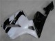 Abs Plástico CBR 600RR 2005-2006 - Branco Preto Abs Plástico CBR 600RR 2005-2006 - Branco Preto