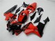 Abs Plástico CBR 600RR 2005-2006 - Vermelho Preto Abs Plástico CBR 600RR 2005-2006 - Vermelho Preto