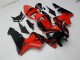 Abs Plástico CBR 600RR 2005-2006 - Vermelho Preto Abs Plástico CBR 600RR 2005-2006 - Vermelho Preto