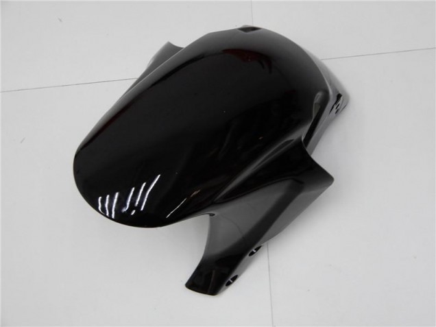 Abs Plástico CBR 600RR 2005-2006 - Vermelho Preto Abs Plástico CBR 600RR 2005-2006 - Vermelho Preto