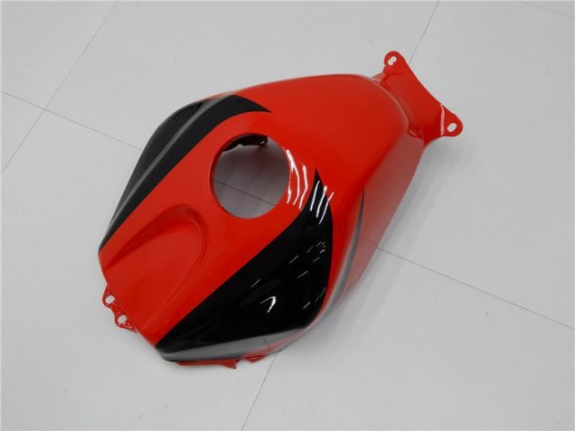 Abs Plástico CBR 600RR 2005-2006 - Vermelho Preto Abs Plástico CBR 600RR 2005-2006 - Vermelho Preto