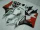 Abs Plástico CBR 600RR 2007-2008 - Branco Preto Vermelho Abs Plástico CBR 600RR 2007-2008 - Branco Preto Vermelho