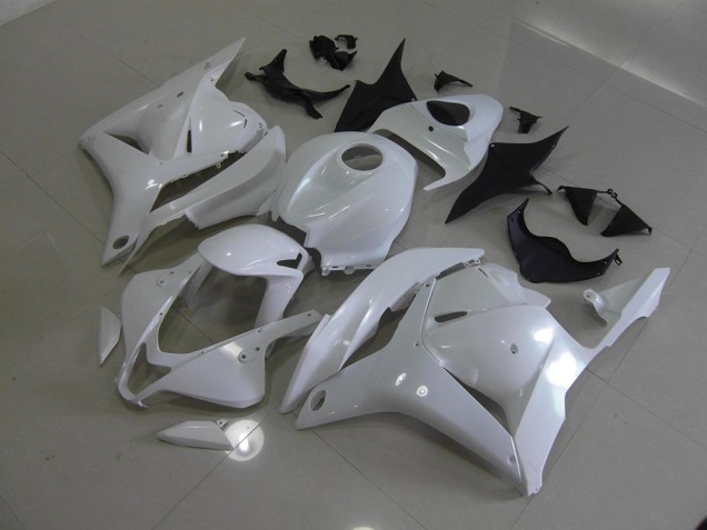 Abs Plástico CBR 600RR 2009-2012 - Sem Pintura Abs Plástico CBR 600RR 2009-2012 - Sem Pintura