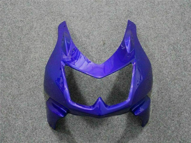 Abs Plástico EX250 2008-2012 - Azul Branco Preto Ninja