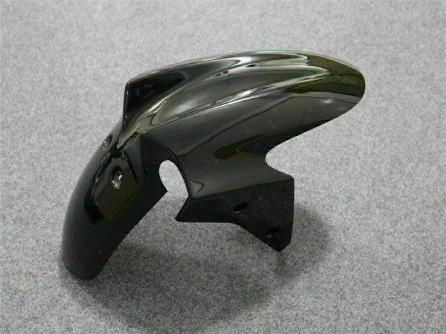 Abs Plástico EX250 2008-2012 - Azul Branco Preto Ninja