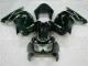Abs Plástico EX250 2008-2012 - Preto Abs Plástico EX250 2008-2012 - Preto