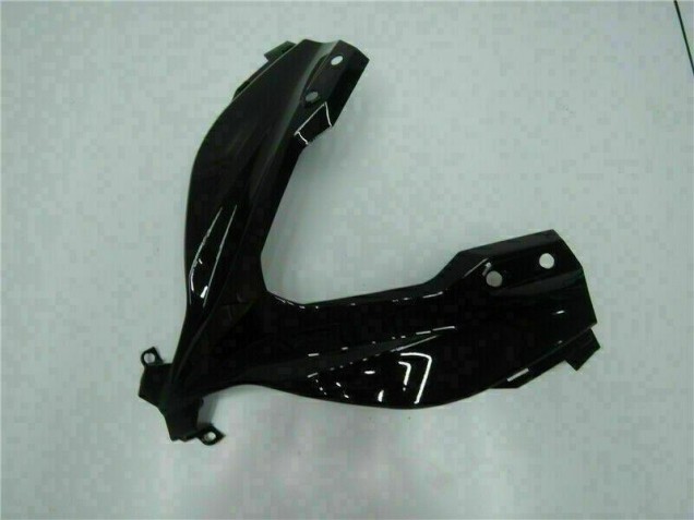 Abs Plástico EX300 2013-2016 - Azul Preto Abs Plástico EX300 2013-2016 - Azul Preto