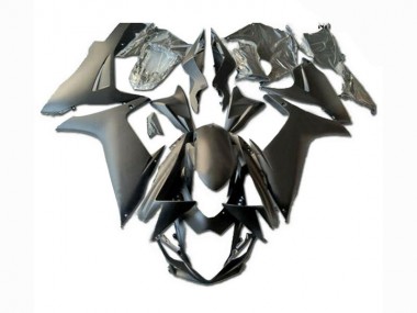 Abs Plástico GSXR 600 / 750 K11 2011-2021 - Preto Fosco