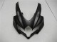 Abs Plástico GSXR 600 / 750 K8 2008-2010 - Preto Abs Plástico GSXR 600 / 750 K8 2008-2010 - Preto