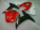 Abs Plástico R1 2002-2003 - Vermelho