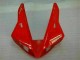 Abs Plástico R1 2002-2003 - Vermelho
