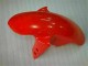 Abs Plástico R1 2002-2003 - Vermelho