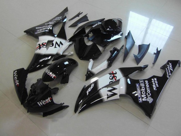 Abs Plástico R6 2008-2016 - West Corrida