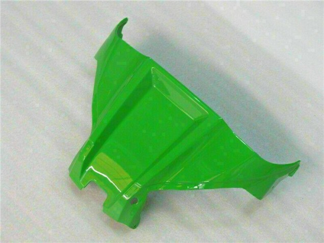 Abs Plástico ZX10R 2011-2015 - Verde Preto Abs Plástico ZX10R 2011-2015 - Verde Preto