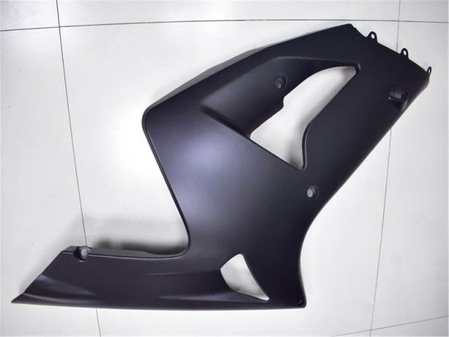 Abs Plástico ZX6R 2003-2004 - Preto Fosco