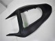 Abs Plástico ZX6R 2003-2004 - Preto Fosco