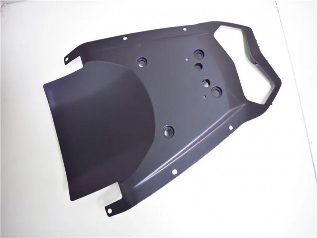 Abs Plástico ZX6R 2003-2004 - Preto Fosco