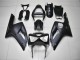Abs Plástico ZX6R 2003-2004 - Preto Fosco