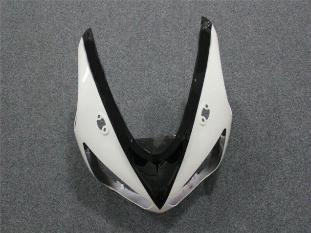 Abs Plástico ZX6R 2005-2006 - Preto Branco