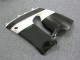 Abs Plástico ZX6R 2005-2006 - Preto Branco