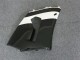 Abs Plástico ZX6R 2005-2006 - Preto Branco