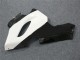 Abs Plástico ZX6R 2005-2006 - Preto Branco