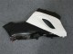 Abs Plástico ZX6R 2005-2006 - Preto Branco