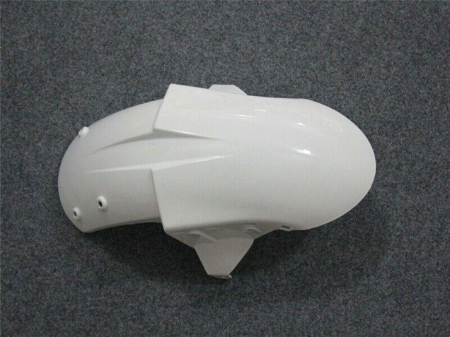 Abs Plástico ZX6R 2005-2006 - Preto Branco