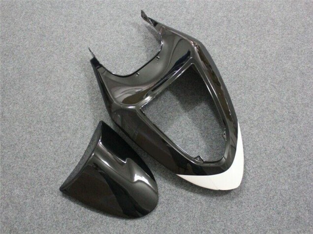 Abs Plástico ZX6R 2005-2006 - Preto Branco
