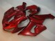 Abs Plástico ZX6R 2005-2006 - Vermelho Abs Plástico ZX6R 2005-2006 - Vermelho