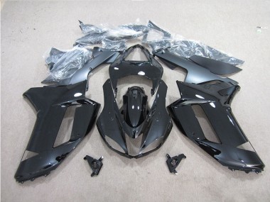 Abs Plástico ZX6R 2007-2008 - Preto