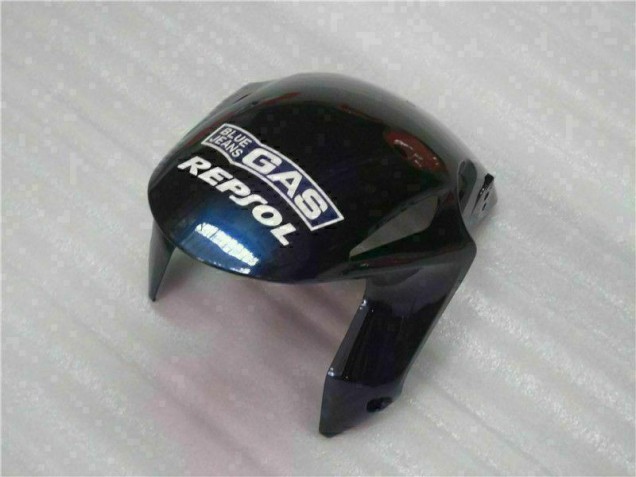 Abs Plásticos CBR 1000RR 2008-2011 - Laranja Repsol