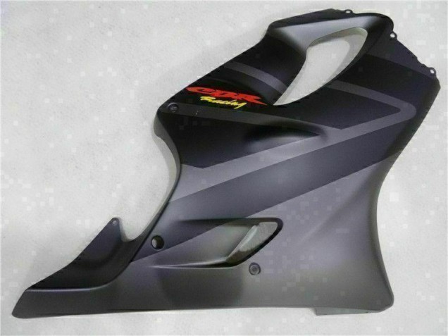 Abs Plásticos CBR 600 F4i 2001-2003 - Preto Fosco