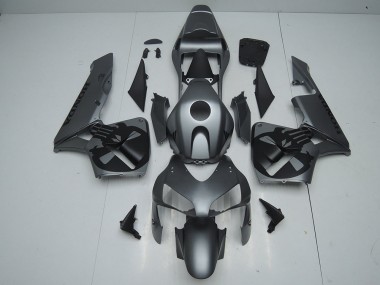 Abs Plásticos CBR 600RR 2003-2004 - Preto