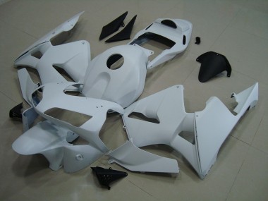 Abs Plásticos CBR 600RR 2003-2004 - Sem Pintura