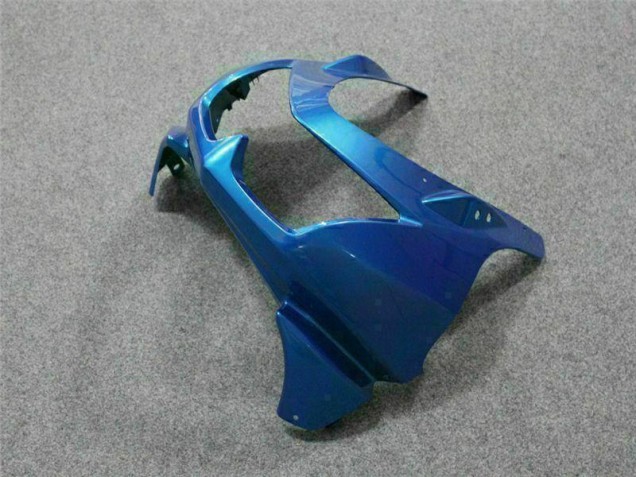 Abs Plásticos EX250 2008-2012 - Azul Branco Preto Ninja