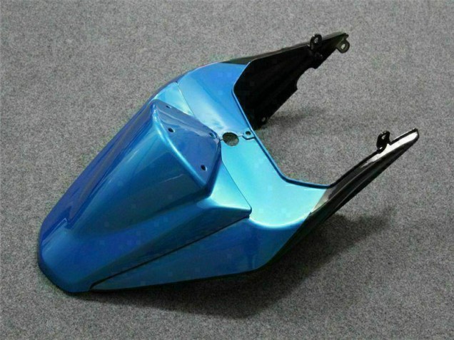 Abs Plásticos EX250 2008-2012 - Azul Branco Preto Ninja