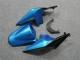Abs Plásticos EX250 2008-2012 - Azul Branco Preto Ninja