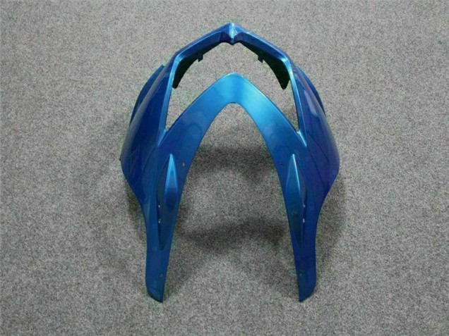 Abs Plásticos EX250 2008-2012 - Azul Branco Preto Ninja
