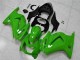 Abs Plásticos EX250 2008-2012 - Verde Preto Ninja Abs Plásticos EX250 2008-2012 - Verde Preto Ninja