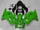 Abs Plásticos EX250 2008-2012 - Verde Preto Ninja Abs Plásticos EX250 2008-2012 - Verde Preto Ninja