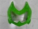 Abs Plásticos EX250 2008-2012 - Verde Preto Ninja Abs Plásticos EX250 2008-2012 - Verde Preto Ninja