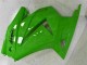 Abs Plásticos EX250 2008-2012 - Verde Preto Ninja Abs Plásticos EX250 2008-2012 - Verde Preto Ninja
