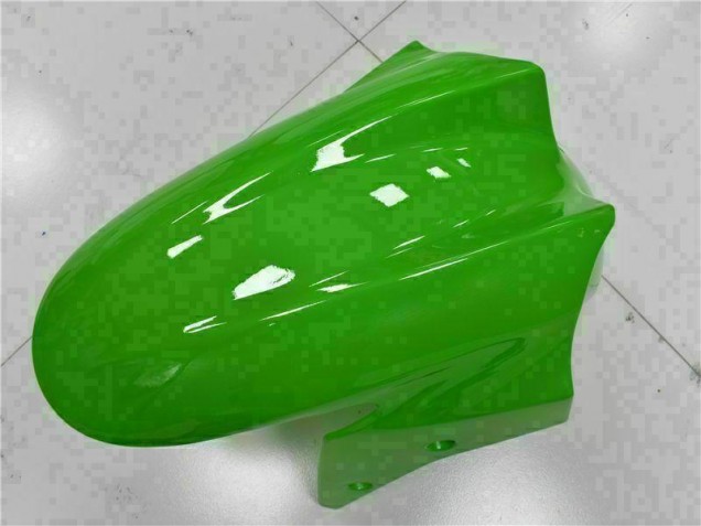 Abs Plásticos EX250 2008-2012 - Verde Preto Ninja Abs Plásticos EX250 2008-2012 - Verde Preto Ninja